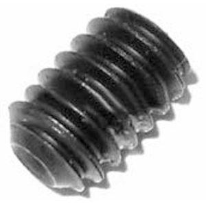 Milwaukee 06-83-2660 1/4-20X3/8 HEADLESS SOCKET HEAD SET SCREW