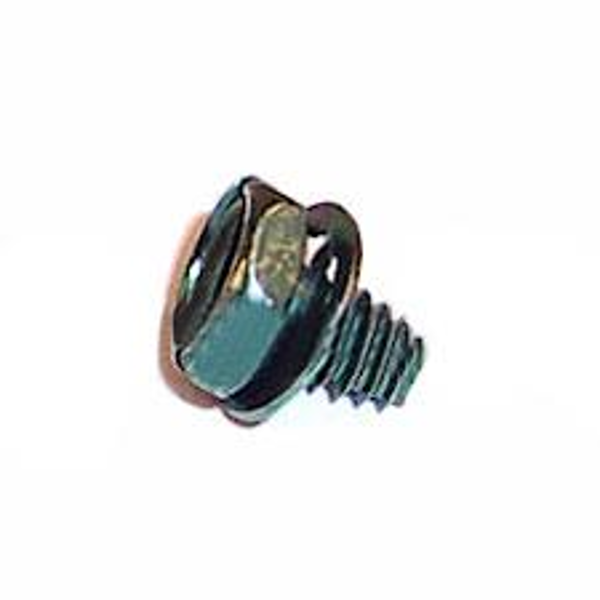 Milwaukee 06-95-5150 6-32 X 1/4" HEX HEAD GROUND SCREW