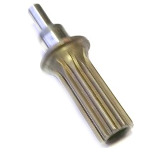 Milwaukee 14-08-0125 SPLINE CLUTCH SHAFT ASSEMBLY