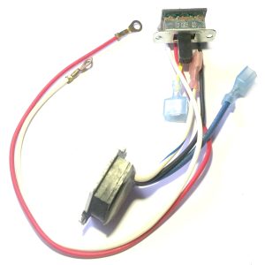 Milwaukee 14-20-3080 TRIAC/REVERSE SWITCH ASSEMBLY