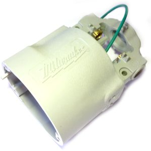 Milwaukee 14-38-0375 MOTOR HOUSING ASSEMBLY