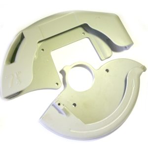 Milwaukee 14-32-0200 UPPER AND LOWER GUARD KIT