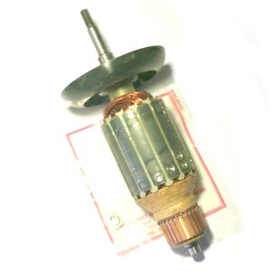Milwaukee 14-46-1700 120 D.I. ARMATURE (INCLUDES 22-84-0710 FAN)