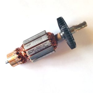 Milwaukee 16-01-2001 SERVICE ARMATURE