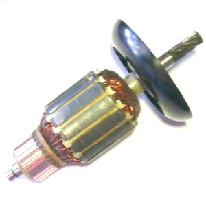 Milwaukee 16-50-0050 120 VOLT ARMATURE (USED)