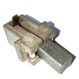 Milwaukee 22-22-1340 BRUSH AND HOLDER ASSEMBLY