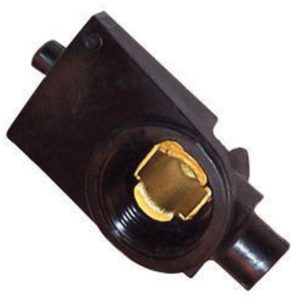 Milwaukee 22-22-1355 LEFT BRUSH HOLDER ASSEMBLY