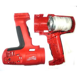 Milwaukee 23-30-0765 HANDLE SET WITH MOTOR ASSEMBLY
