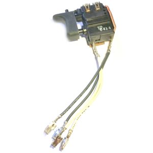 Milwaukee 23-66-0106 SWITCH ASSEMBLY