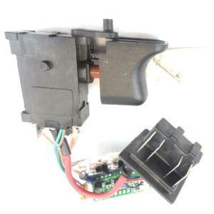 Milwaukee 23-66-1235 SWITCH ASSEMBLY