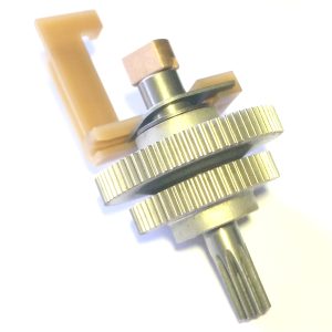 Milwaukee 32-48-0070 (WEZ508M0008) GEAR ASSEMBLY