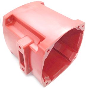 Milwaukee 31-50-0940 MOTOR HOUSING