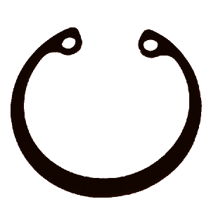 Milwaukee 34-80-5380 RETAINING RING 32MM