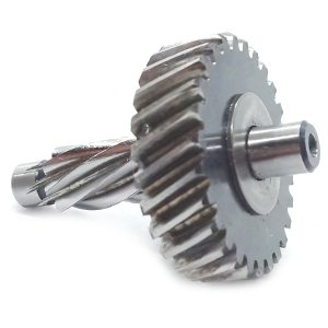 Milwaukee 36-66-0100 INTERMEDIATE SHAFT W/ GEAR AND THRUST WASHER (USED)