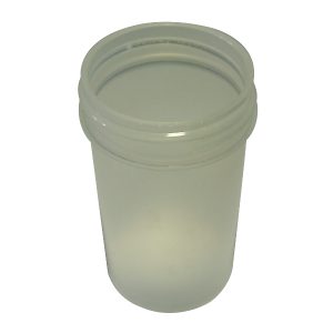 Milwaukee 42-96-0100 2 OUNCE PLASTIC JAR