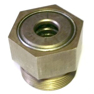Milwaukee 44-40-0080 MECHANISM NUT WITH 02-80-1000 THRUST BEARING