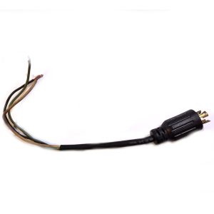 Milwaukee 22-64-???? CORDSET XL520P-A NEMA L5-20P 12AWG 3C XUAN HUI PLUG